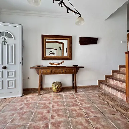 Nicolas Апартаменты Тегисе