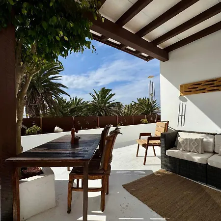 Nicolas Lejlighed Teguise (Lanzarote)